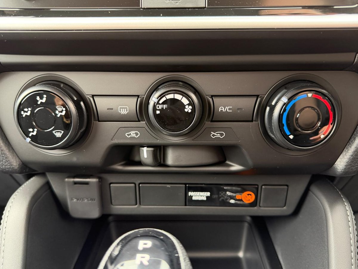 2026 Isuzu MU-X LS-M MY25.5 4X4 Dual Range image 14