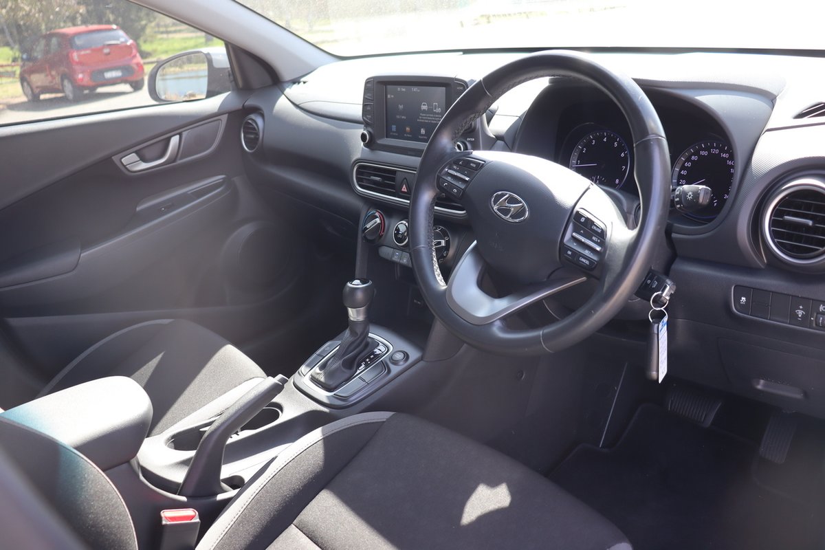 2018 Hyundai Kona Active OS.2 MY19 image 10
