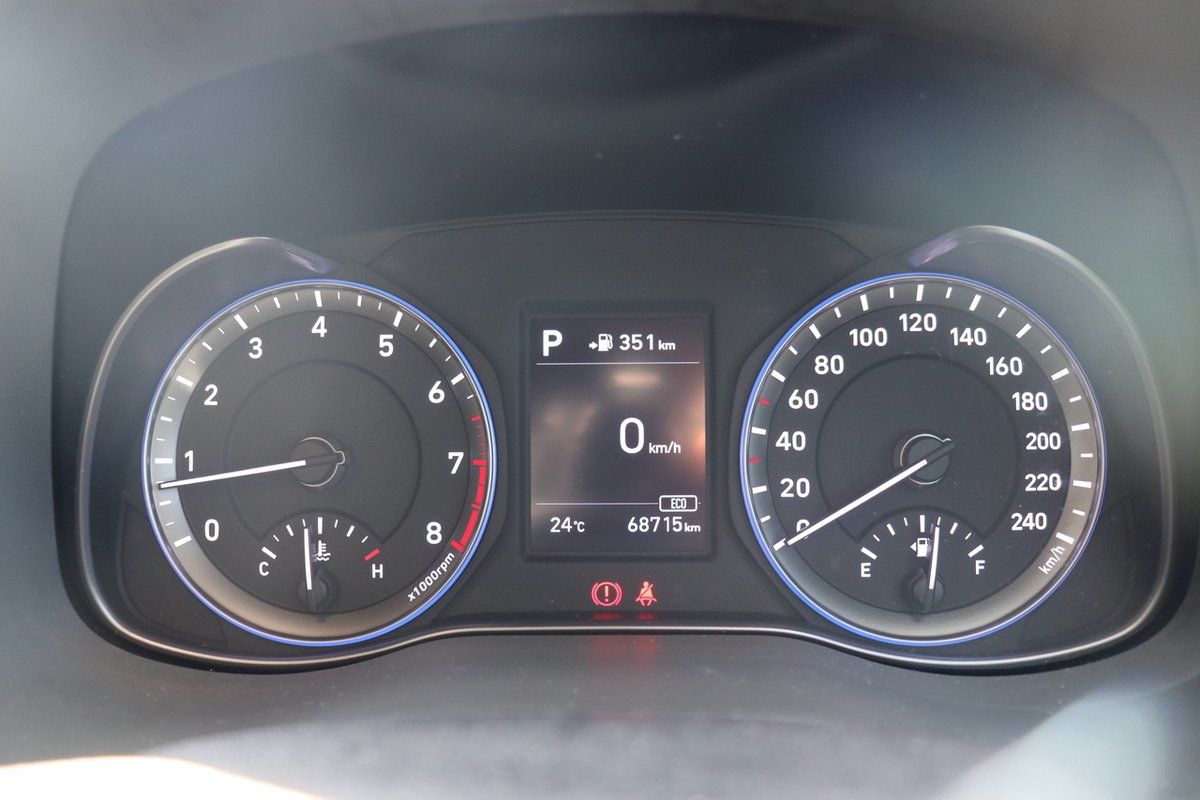 2018 Hyundai Kona Active OS.2 MY19 image 15