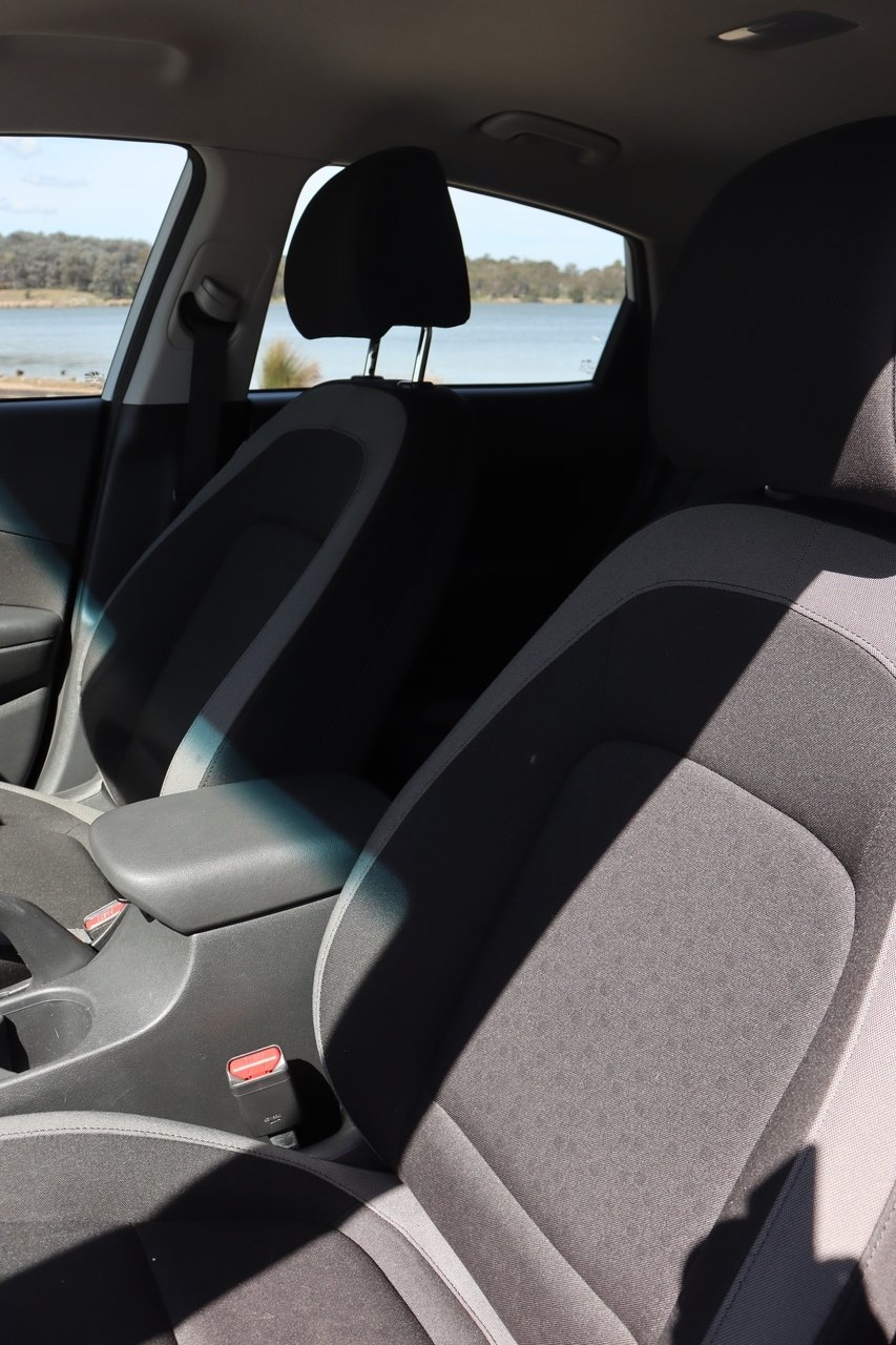 2018 Hyundai Kona Active OS.2 MY19 image 23
