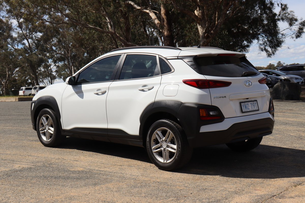2018 Hyundai Kona Active OS.2 MY19 image 5