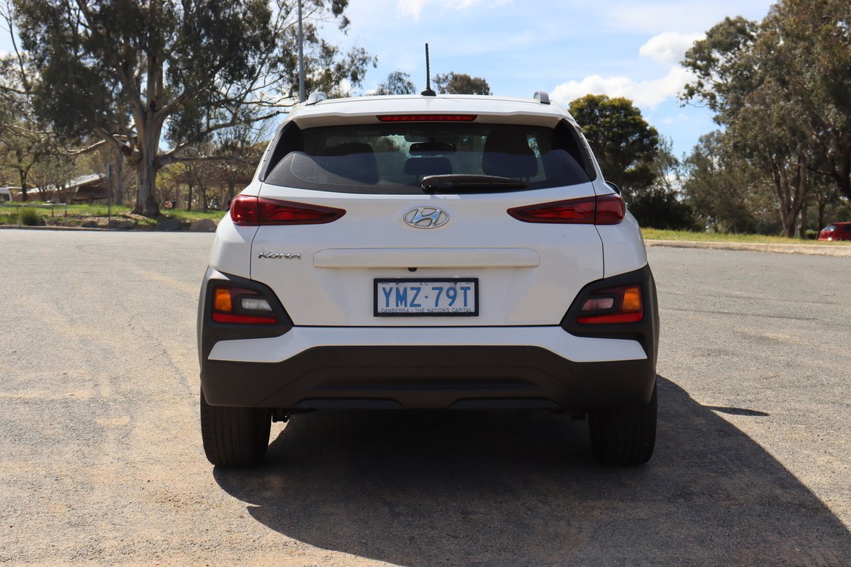 2018 Hyundai Kona Active OS.2 MY19 image 6