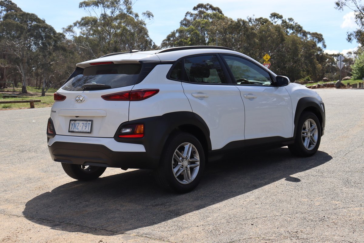 2018 Hyundai Kona Active OS.2 MY19 image 7