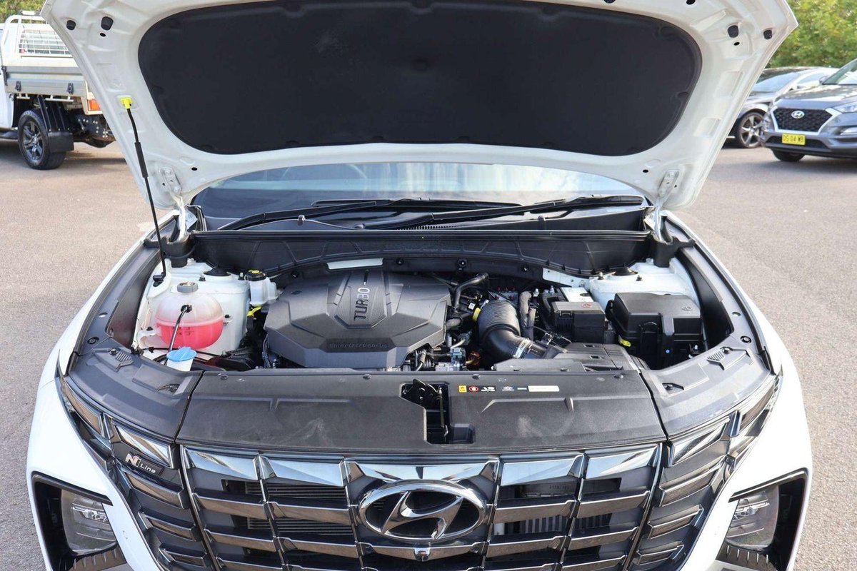 2021 Hyundai Tucson Highlander N Line NX4.V1 MY22 AWD image 28
