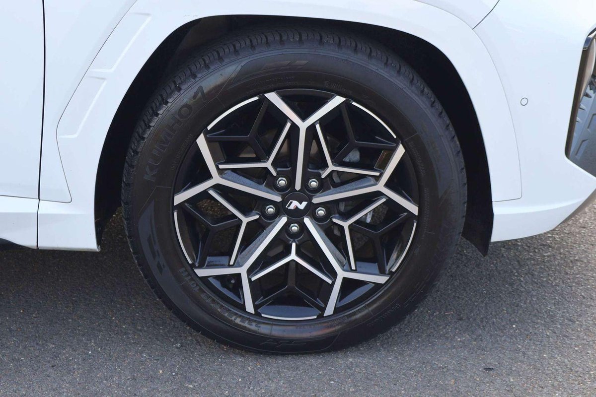 2021 Hyundai Tucson Highlander N Line NX4.V1 MY22 AWD image 10