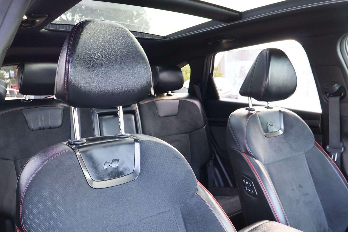 2021 Hyundai Tucson Highlander N Line NX4.V1 MY22 AWD image 12