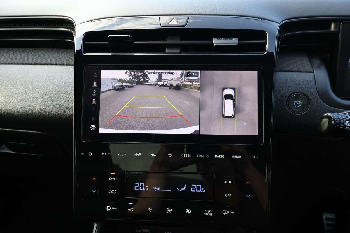 2021 Hyundai Tucson Highlander N Line NX4.V1 MY22 AWD image 14