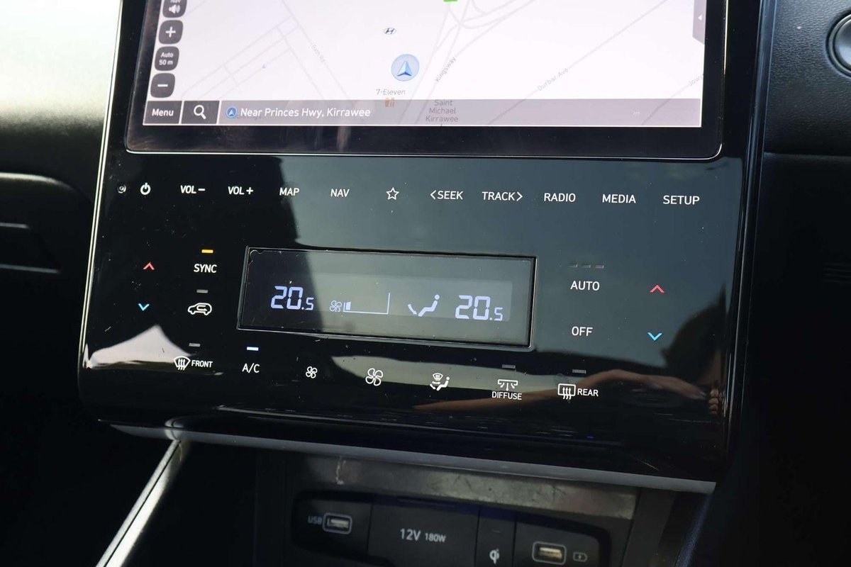 2021 Hyundai Tucson Highlander N Line NX4.V1 MY22 AWD image 15