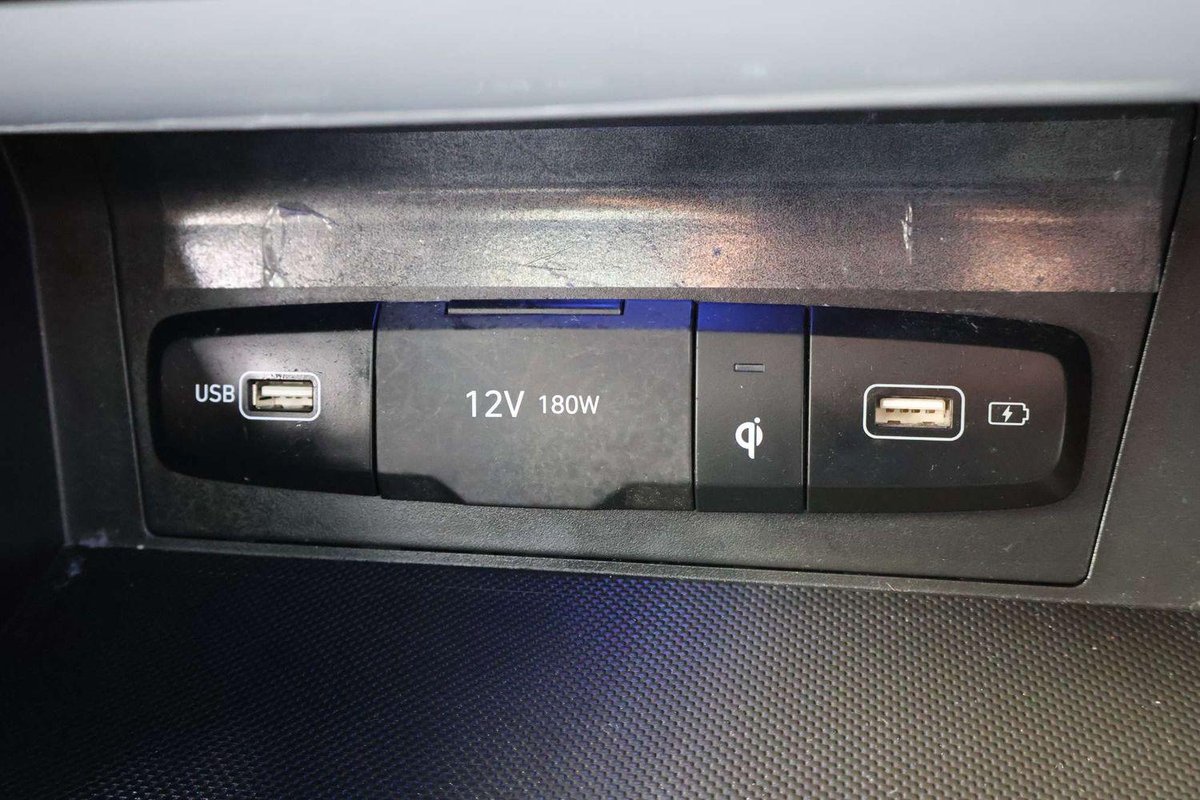 2021 Hyundai Tucson Highlander N Line NX4.V1 MY22 AWD image 16