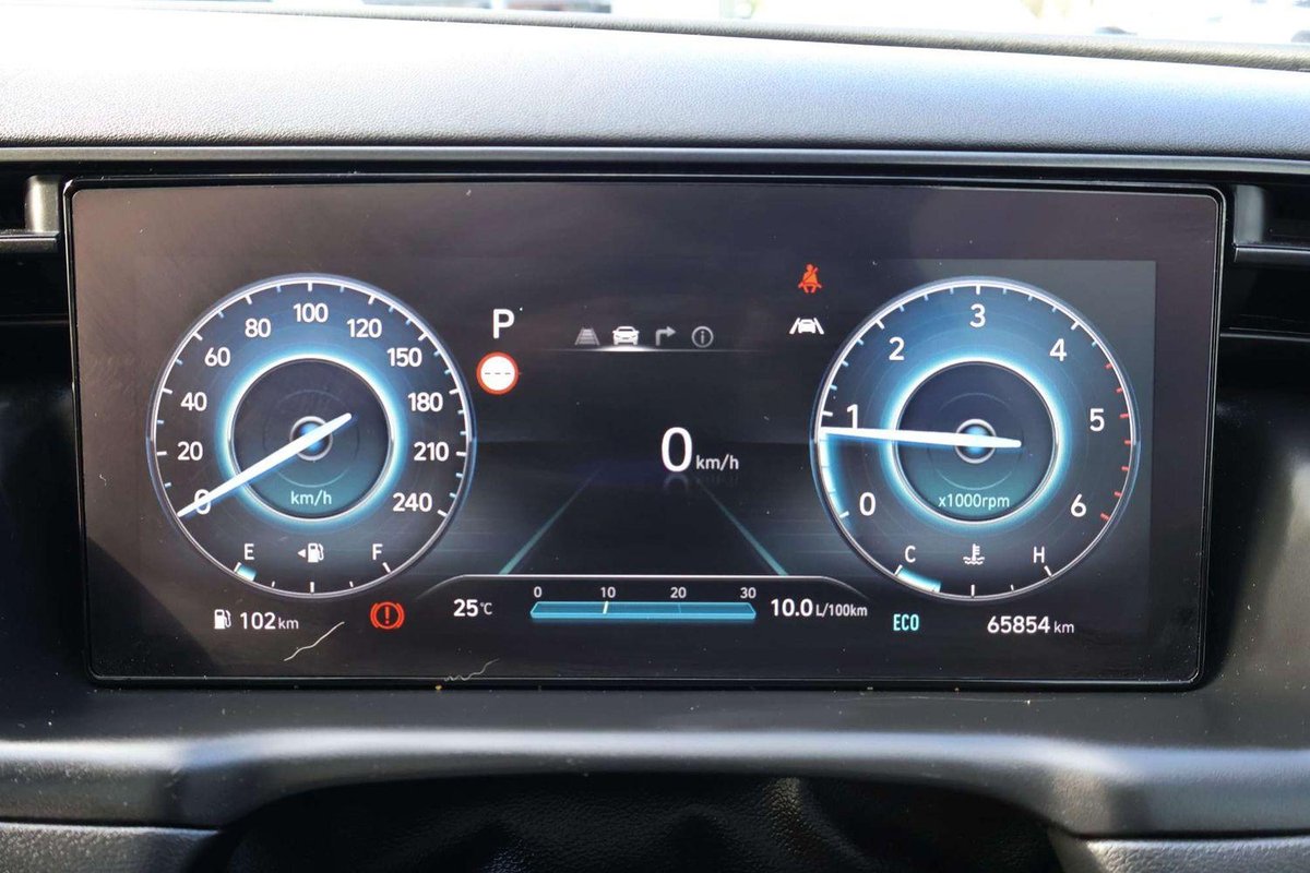 2021 Hyundai Tucson Highlander N Line NX4.V1 MY22 AWD image 18