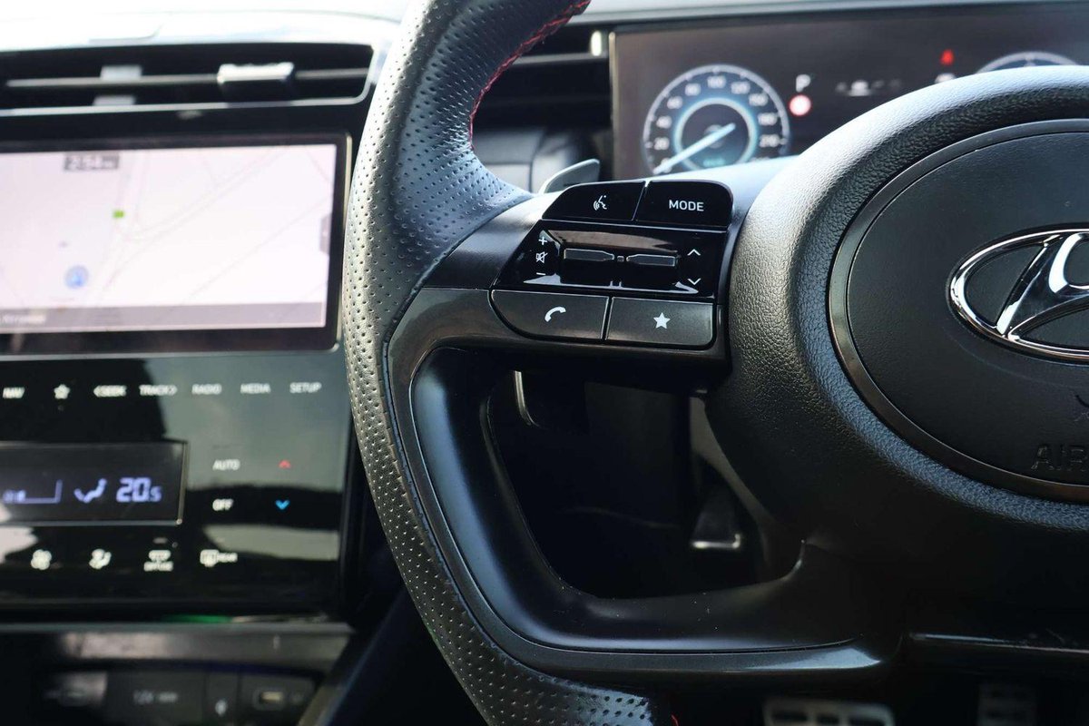2021 Hyundai Tucson Highlander N Line NX4.V1 MY22 AWD image 19