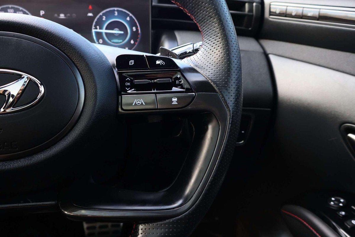 2021 Hyundai Tucson Highlander N Line NX4.V1 MY22 AWD image 20
