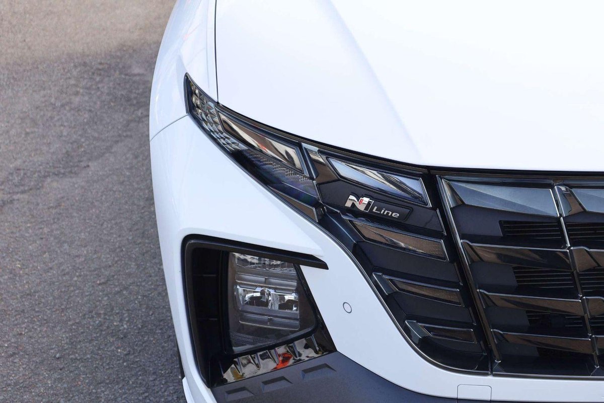 2021 Hyundai Tucson Highlander N Line NX4.V1 MY22 AWD image 9