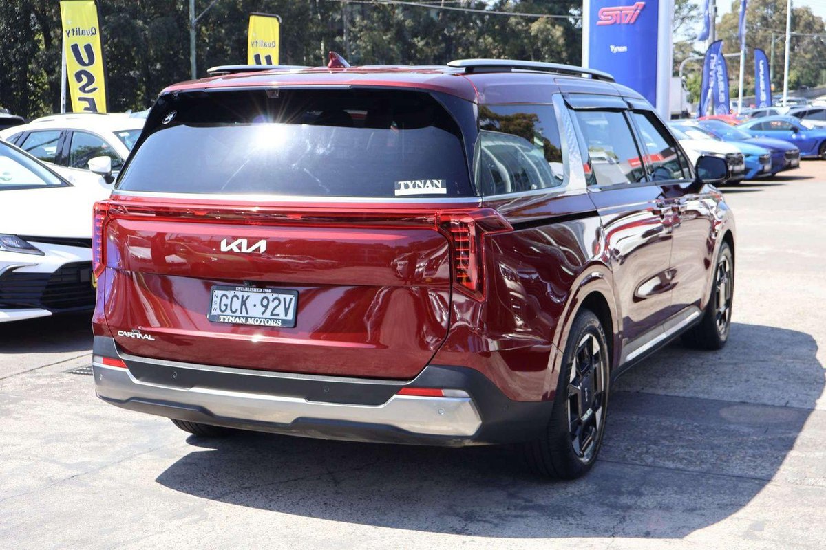 2025 Kia Carnival GT-Line KA4 PE MY26 image 7
