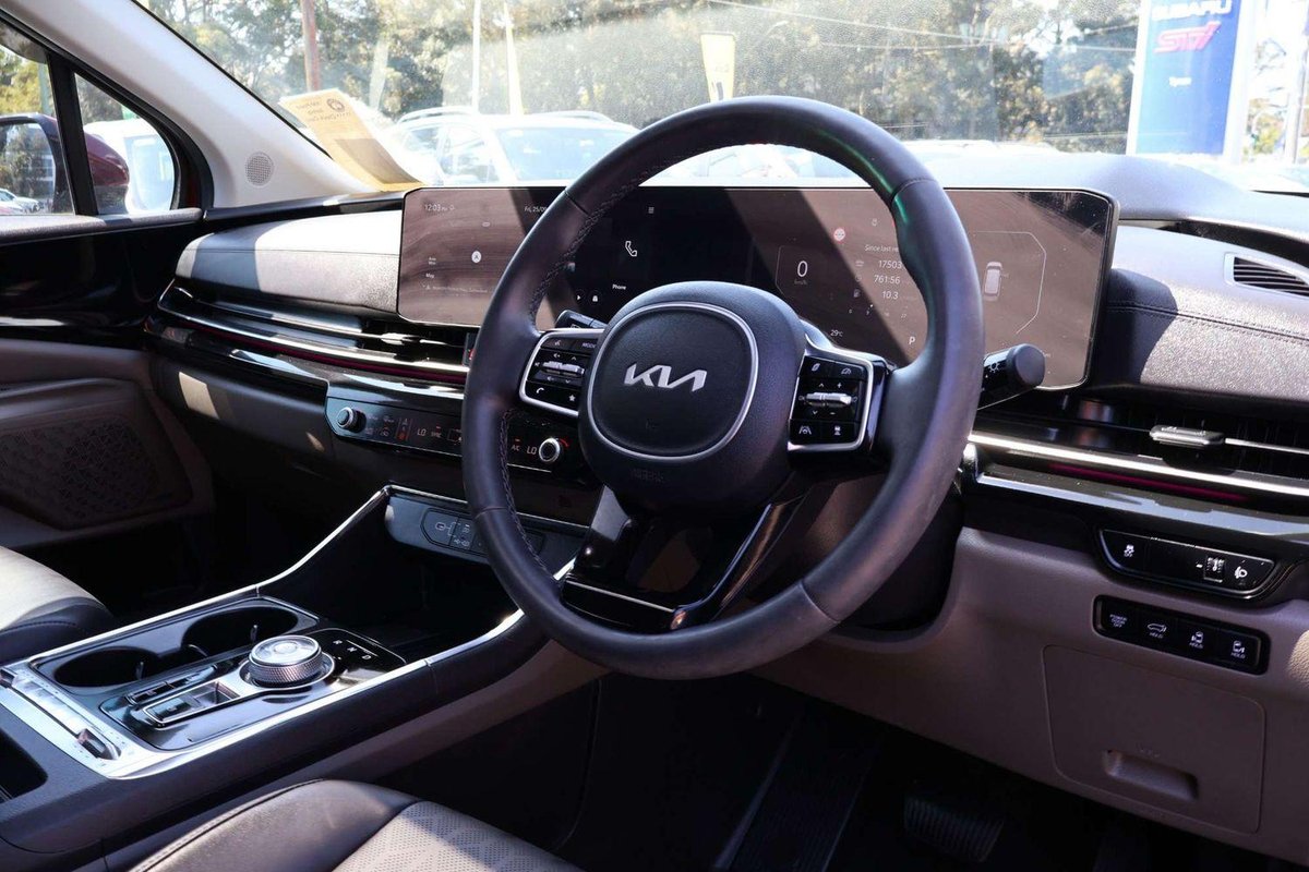 2025 Kia Carnival GT-Line KA4 PE MY26 image 12