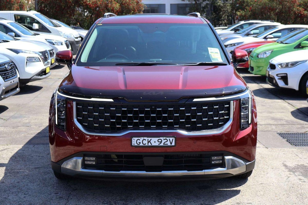 2025 Kia Carnival GT-Line KA4 PE MY26 image 5