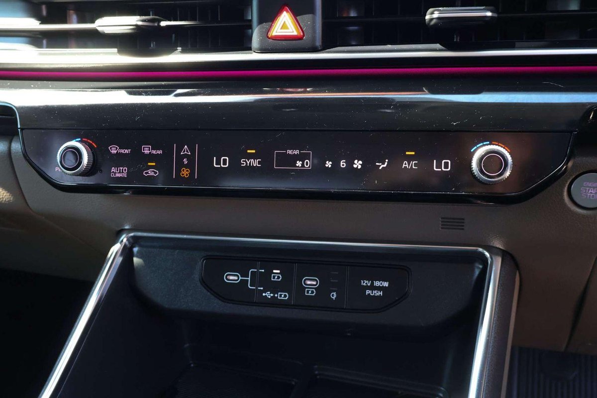 2025 Kia Carnival GT-Line KA4 PE MY26 image 16