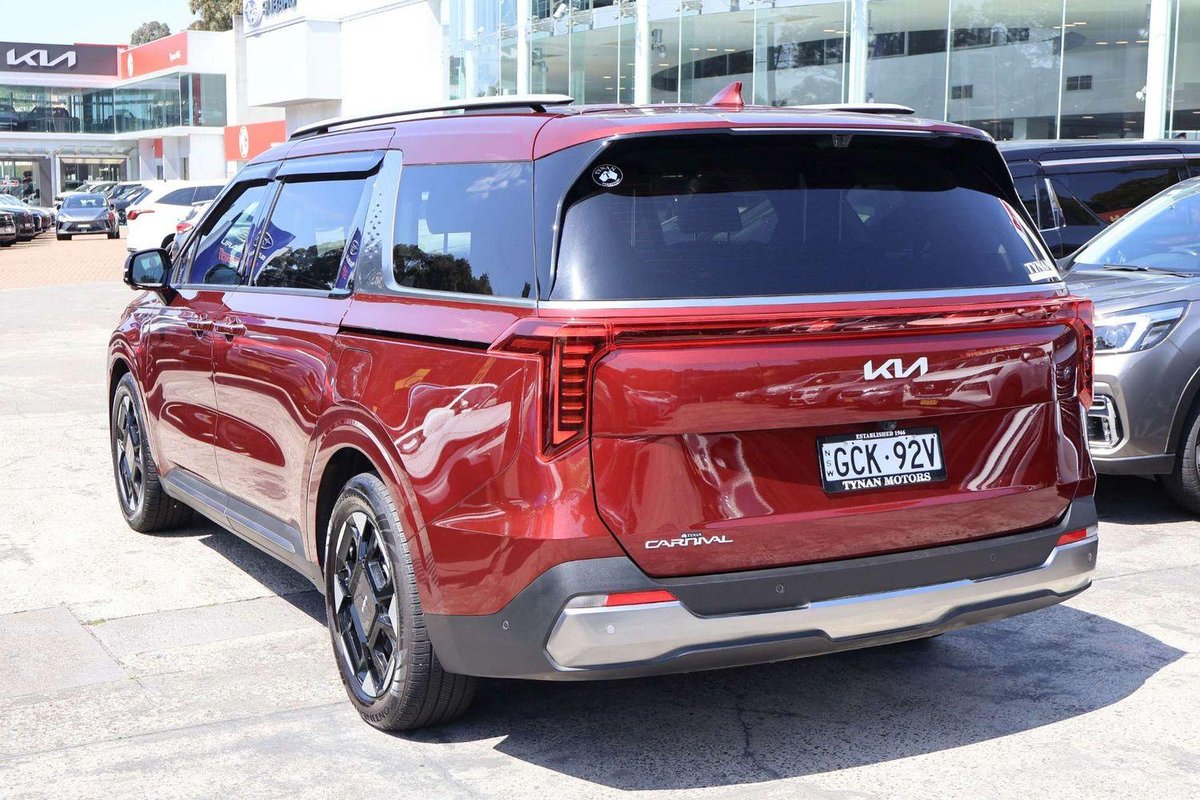 2025 Kia Carnival GT-Line KA4 PE MY26 image 9
