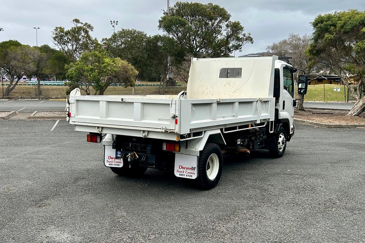 2021 Isuzu F Series FRR107-210 Tipper image 5