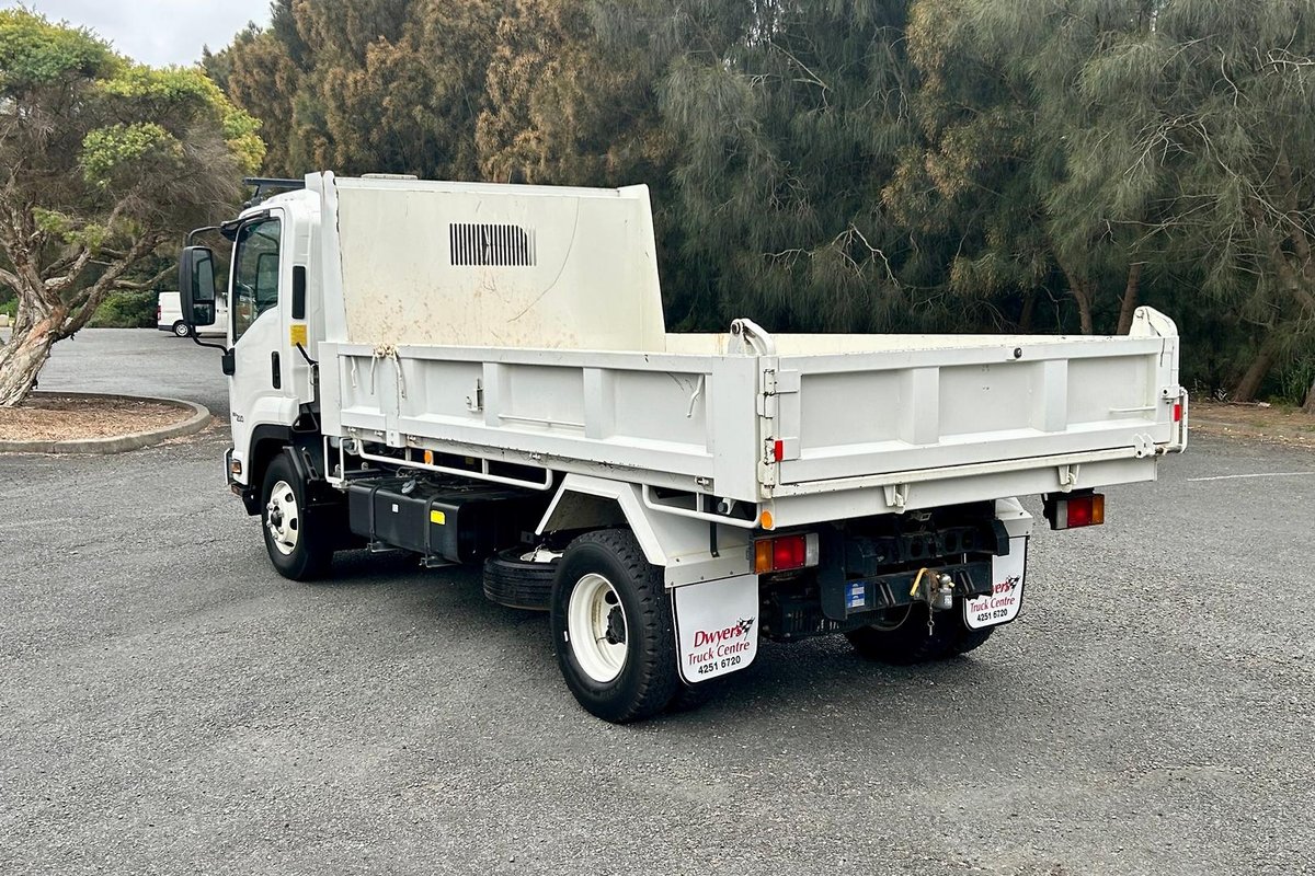 2021 Isuzu F Series FRR107-210 Tipper image 6