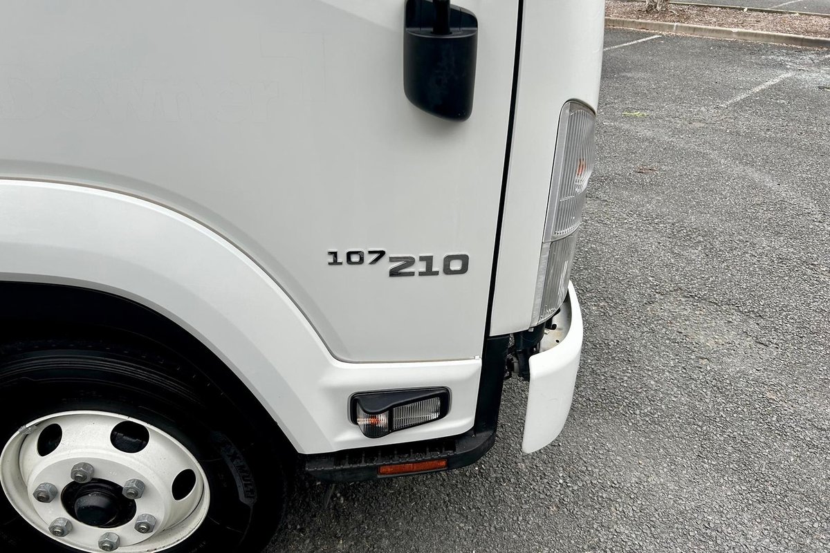 2021 Isuzu F Series FRR107-210 Tipper image 10