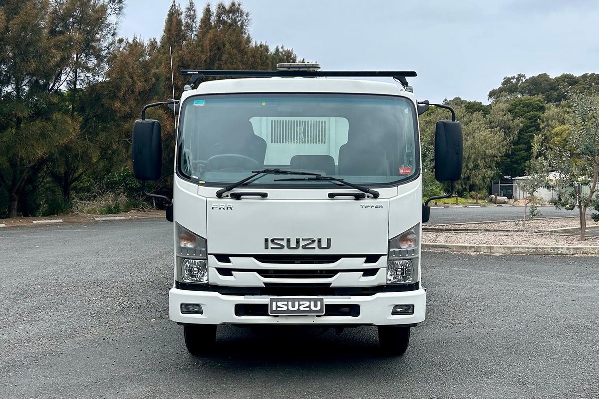 2021 Isuzu F Series FRR107-210 Tipper image 9