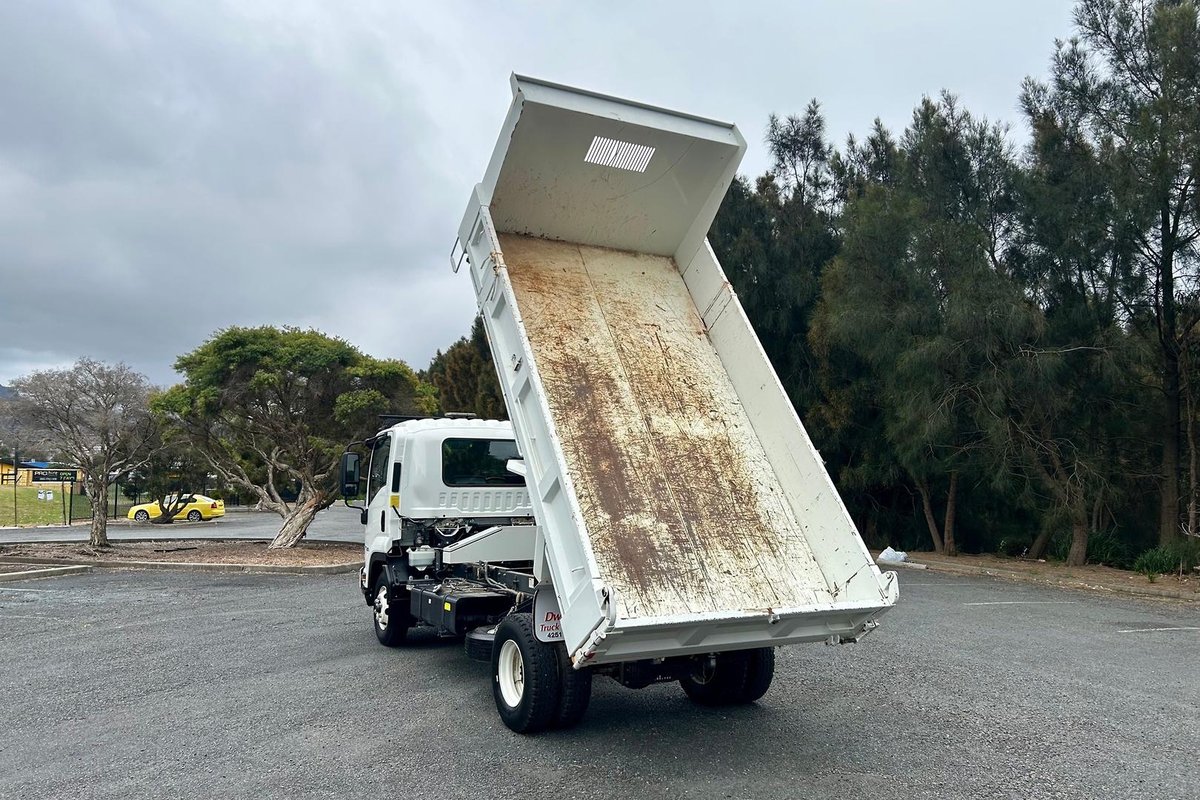 2021 Isuzu F Series FRR107-210 Tipper image 16