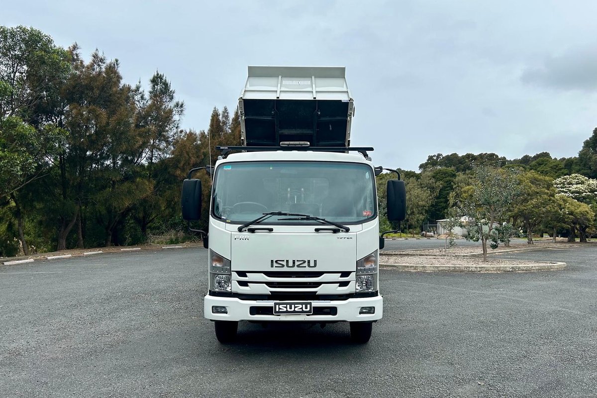 2021 Isuzu F Series FRR107-210 Tipper image 19