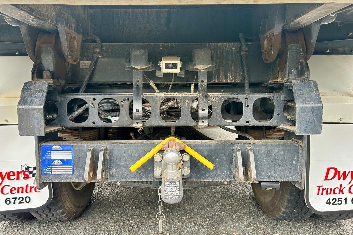 2021 Isuzu F Series FRR107-210 Tipper image 23