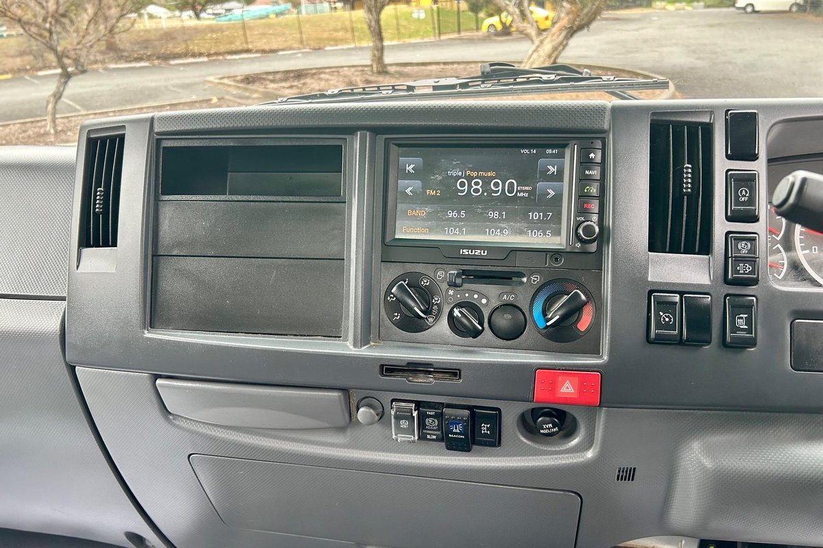 2021 Isuzu F Series FRR107-210 Tipper image 33