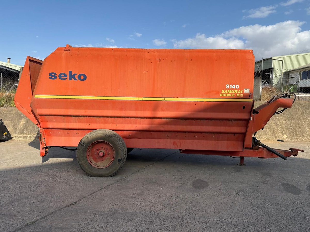 0 Seko Samurai G140