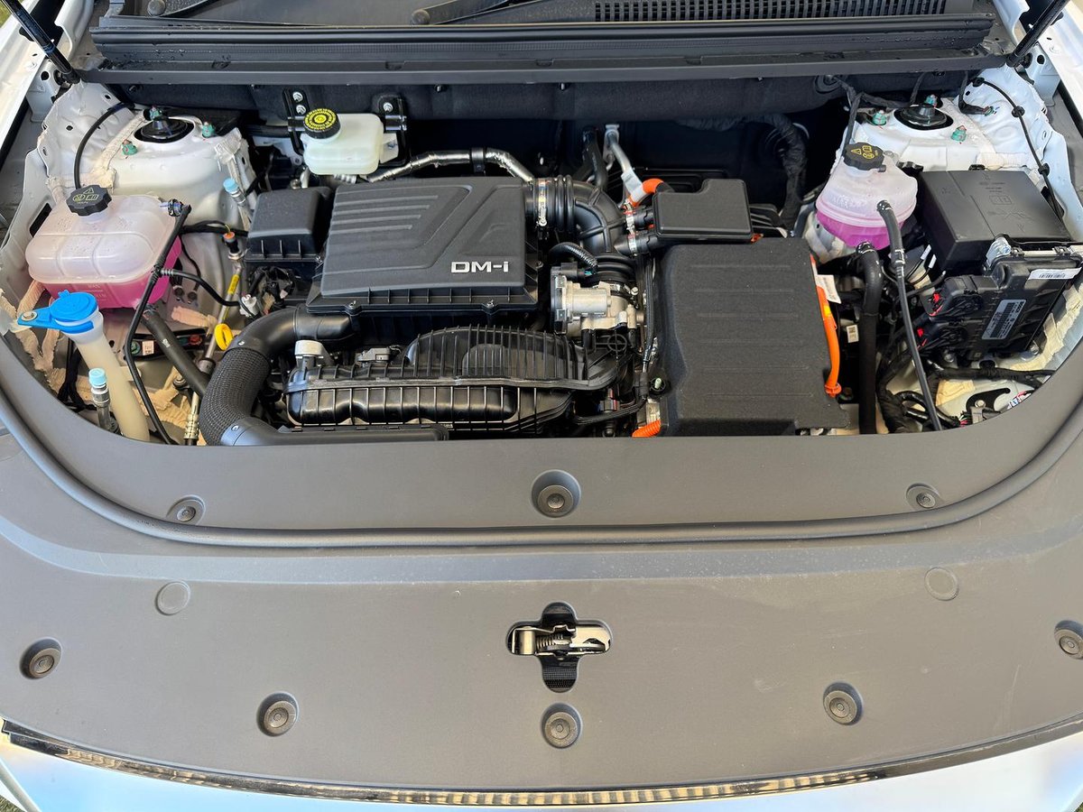 2026 BYD SEALION 5 Premium MY26 image 21