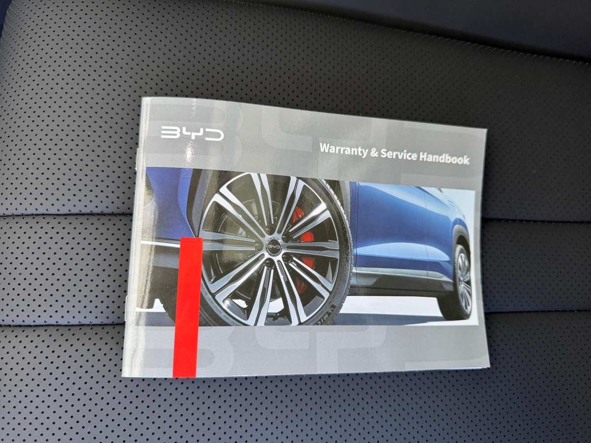 2026 BYD SEALION 5 Premium MY26 image 33