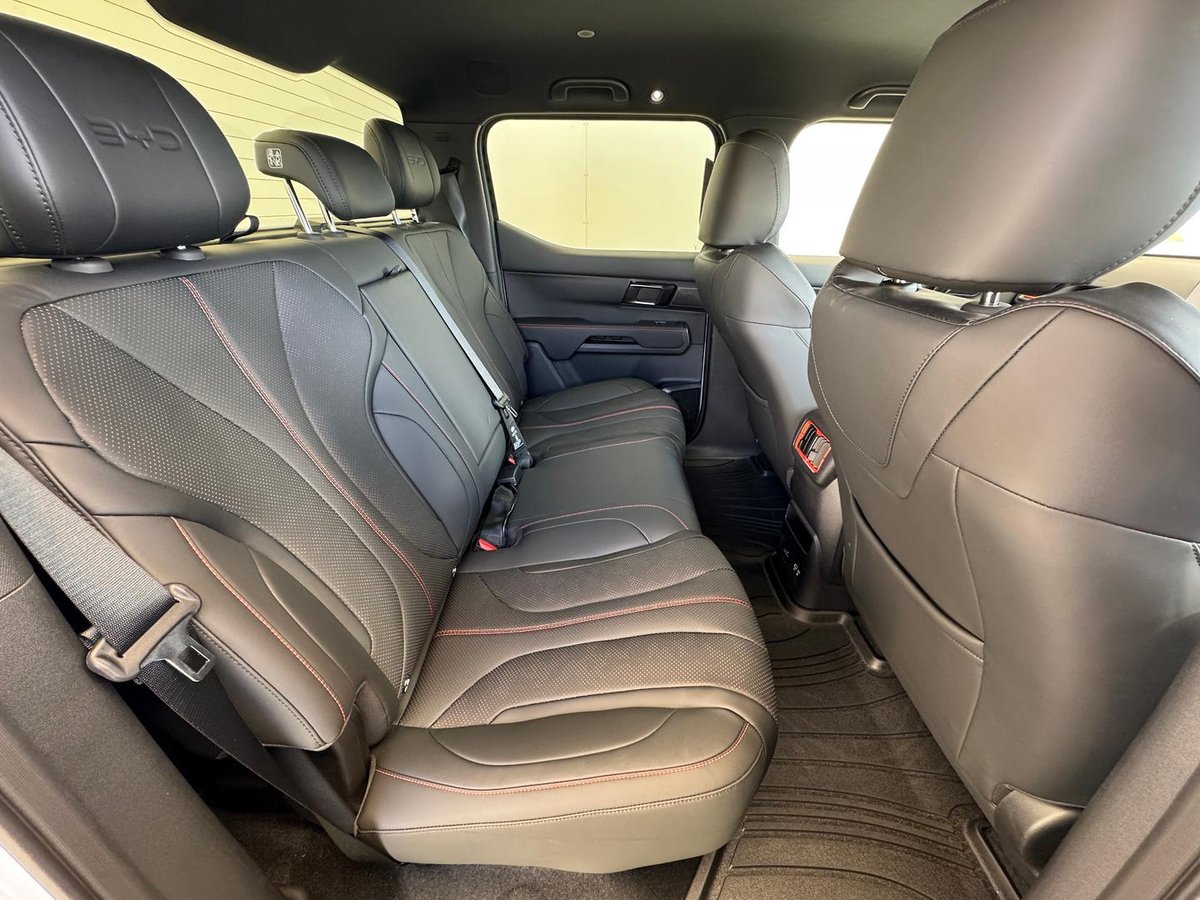 2026 BYD SHARK 6 Performance MY26 AWD image 15