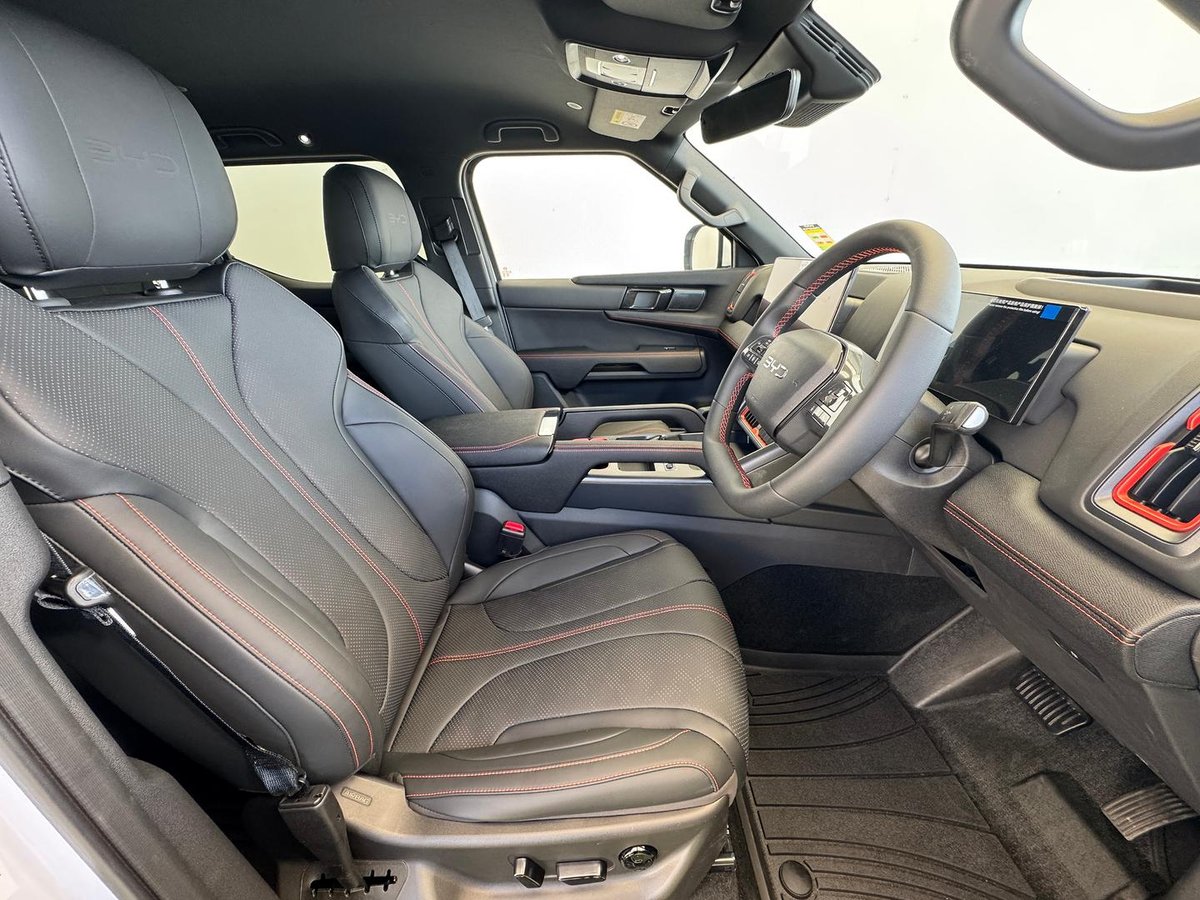 2026 BYD SHARK 6 Performance MY26 AWD image 20