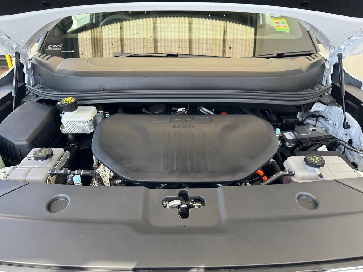2026 BYD SHARK 6 Performance MY26 AWD image 21