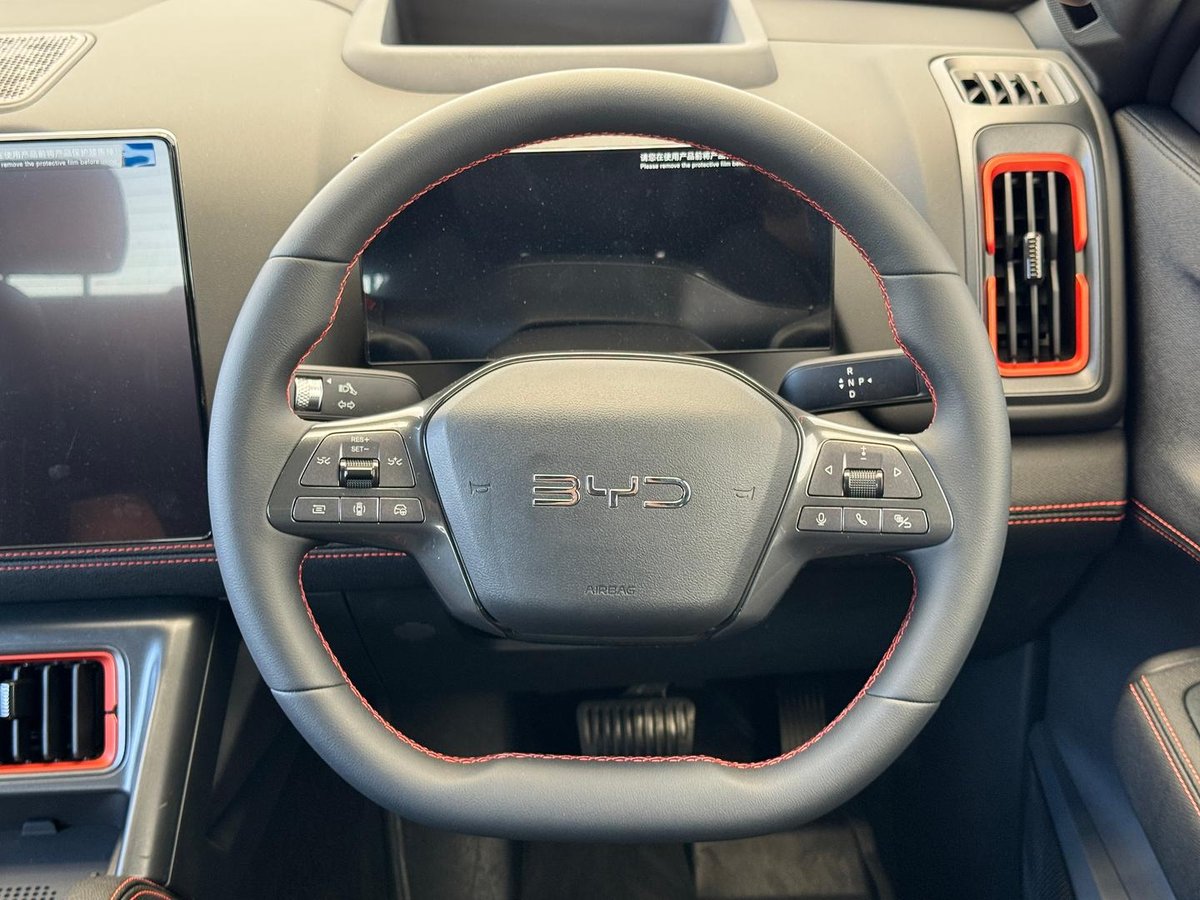 2026 BYD SHARK 6 Performance MY26 AWD image 25
