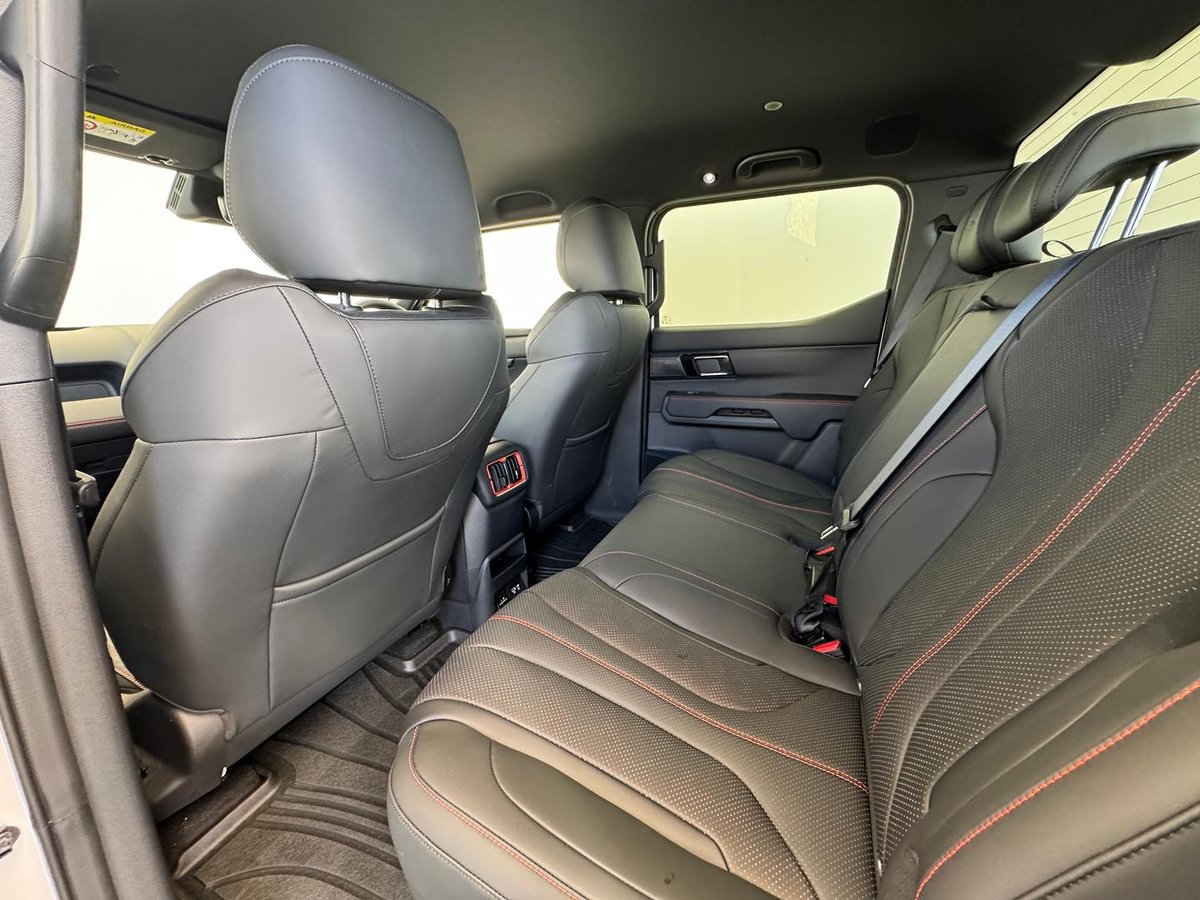 2026 BYD SHARK 6 Performance MY26 AWD image 26