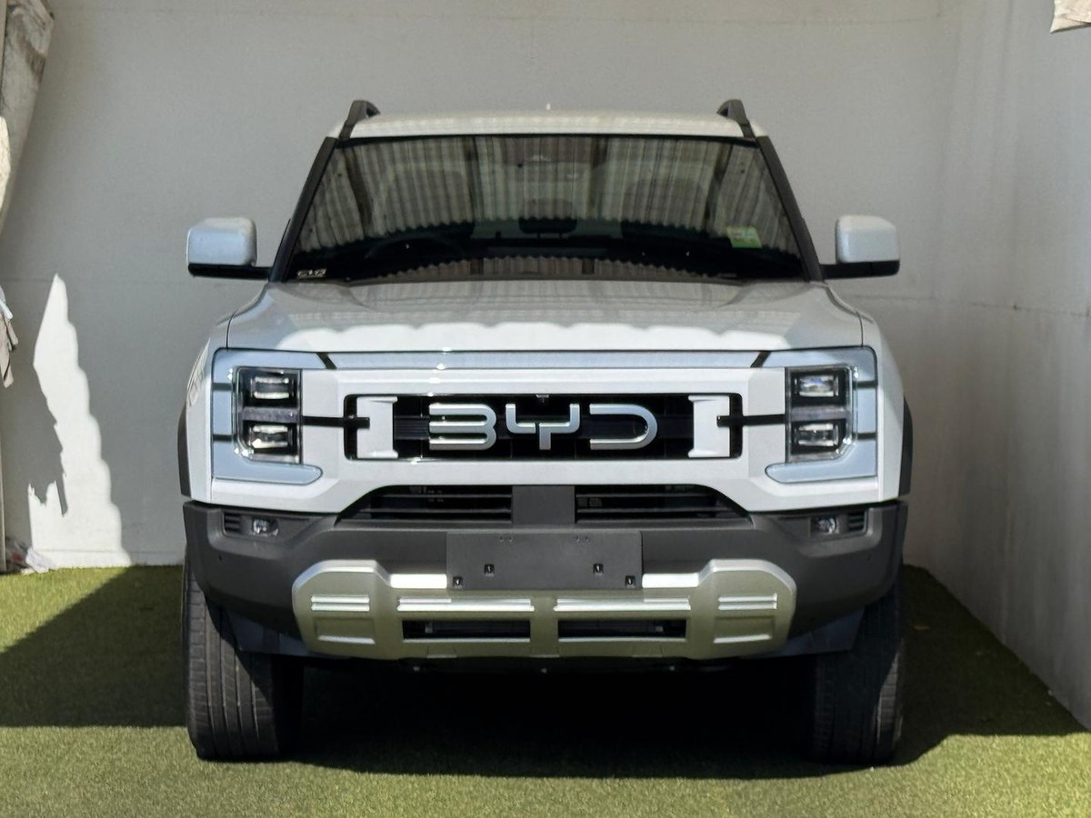 2026 BYD SHARK 6 Performance MY26 AWD image 2
