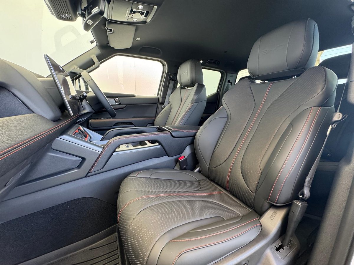 2026 BYD SHARK 6 Performance MY26 AWD image 31