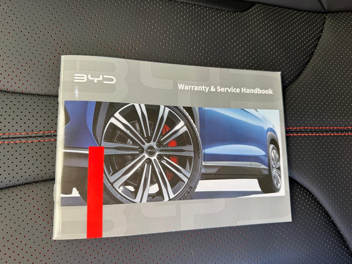 2026 BYD SHARK 6 Performance MY26 AWD image 33