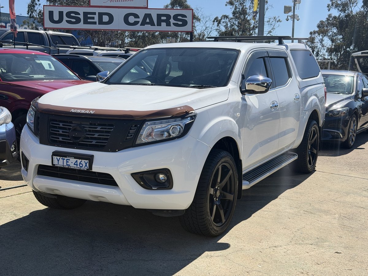 2016 Nissan Navara ST D23 Series 2 image 15