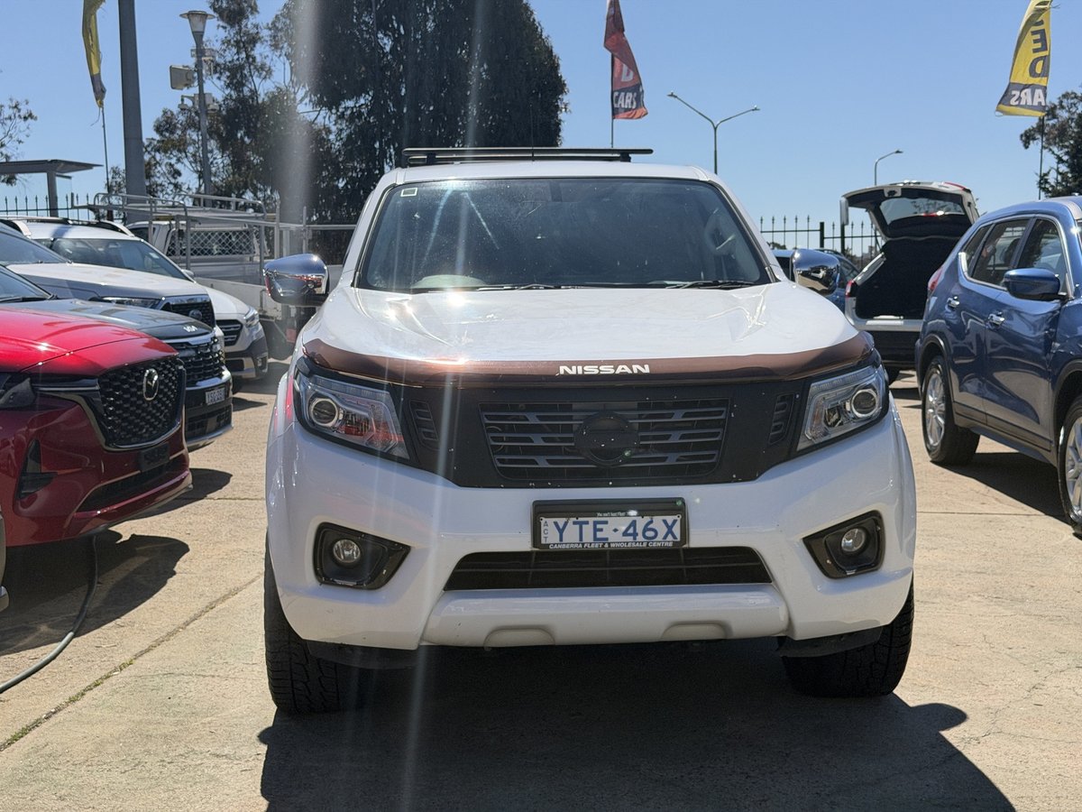 2016 Nissan Navara ST D23 Series 2 image 17