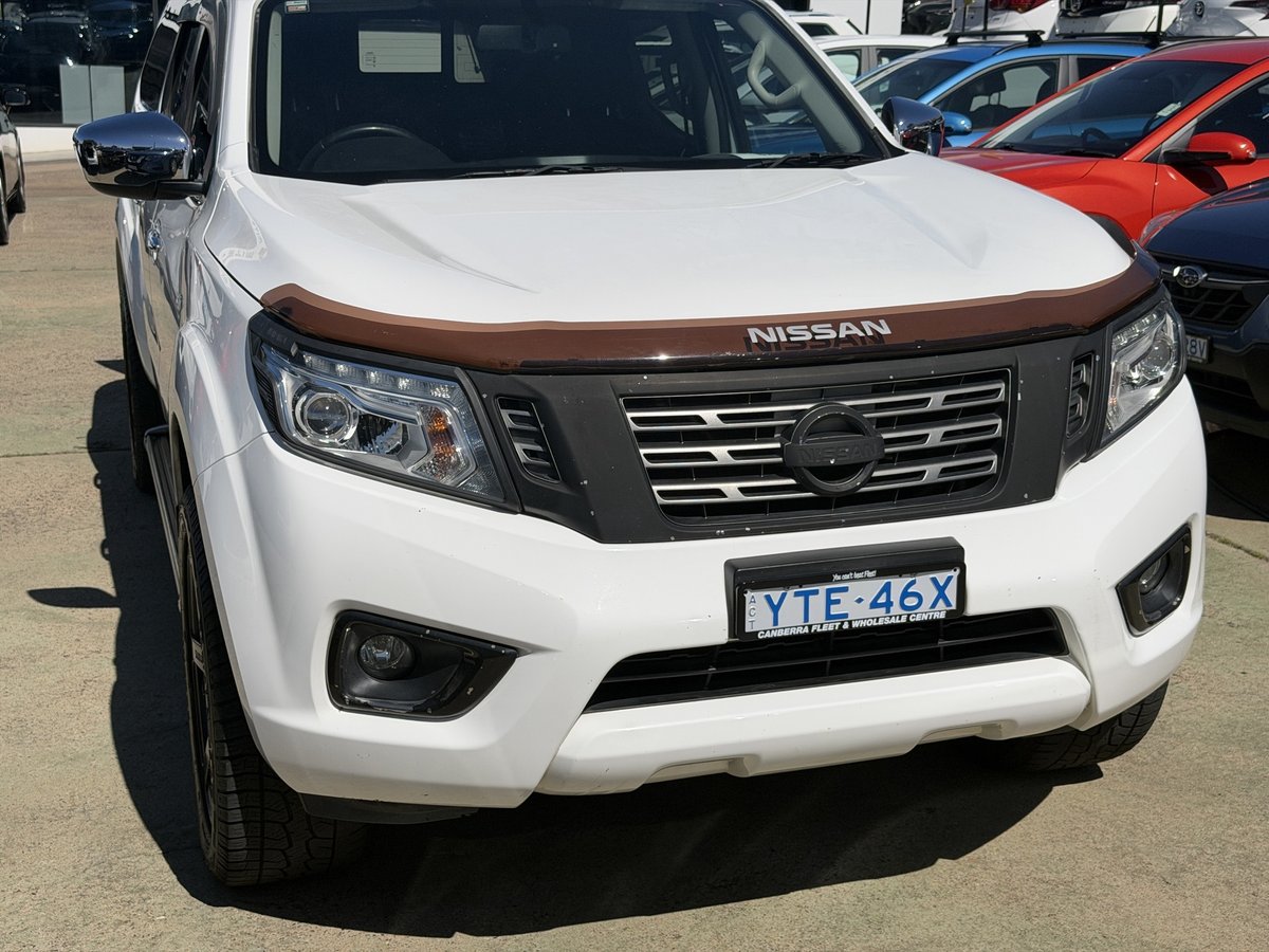 2016 Nissan Navara ST D23 Series 2 image 8