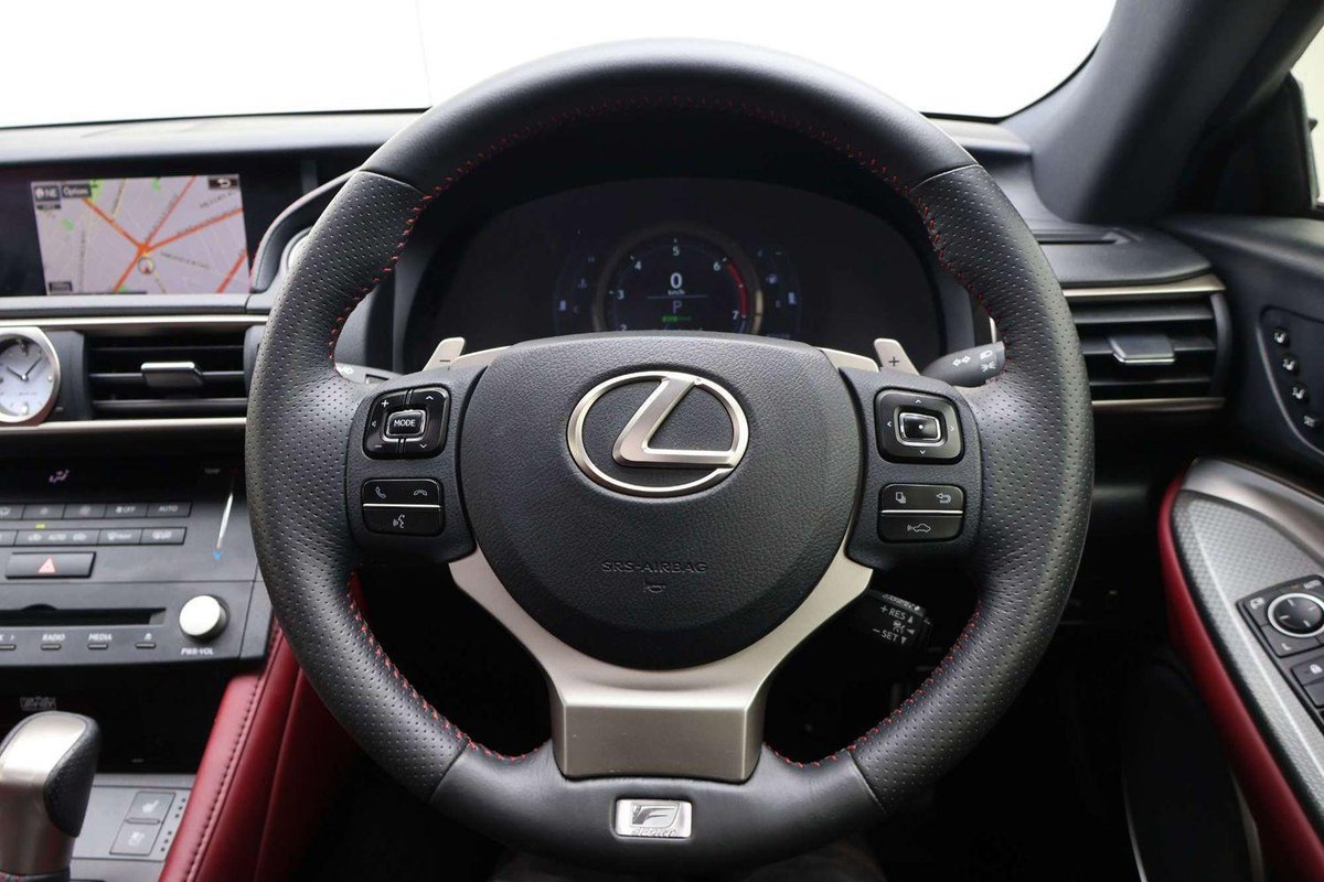 2015 Lexus RC 200t F Sport ASC10R image 31