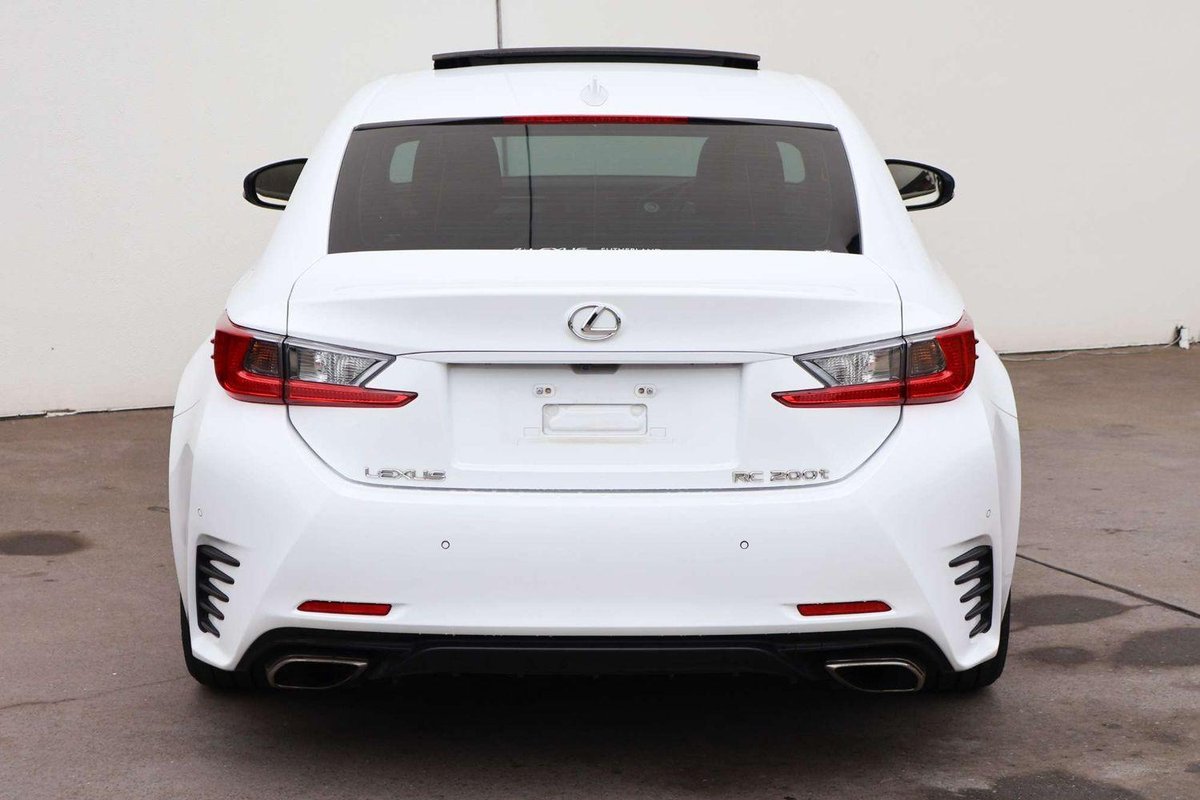 2015 Lexus RC 200t F Sport ASC10R image 5