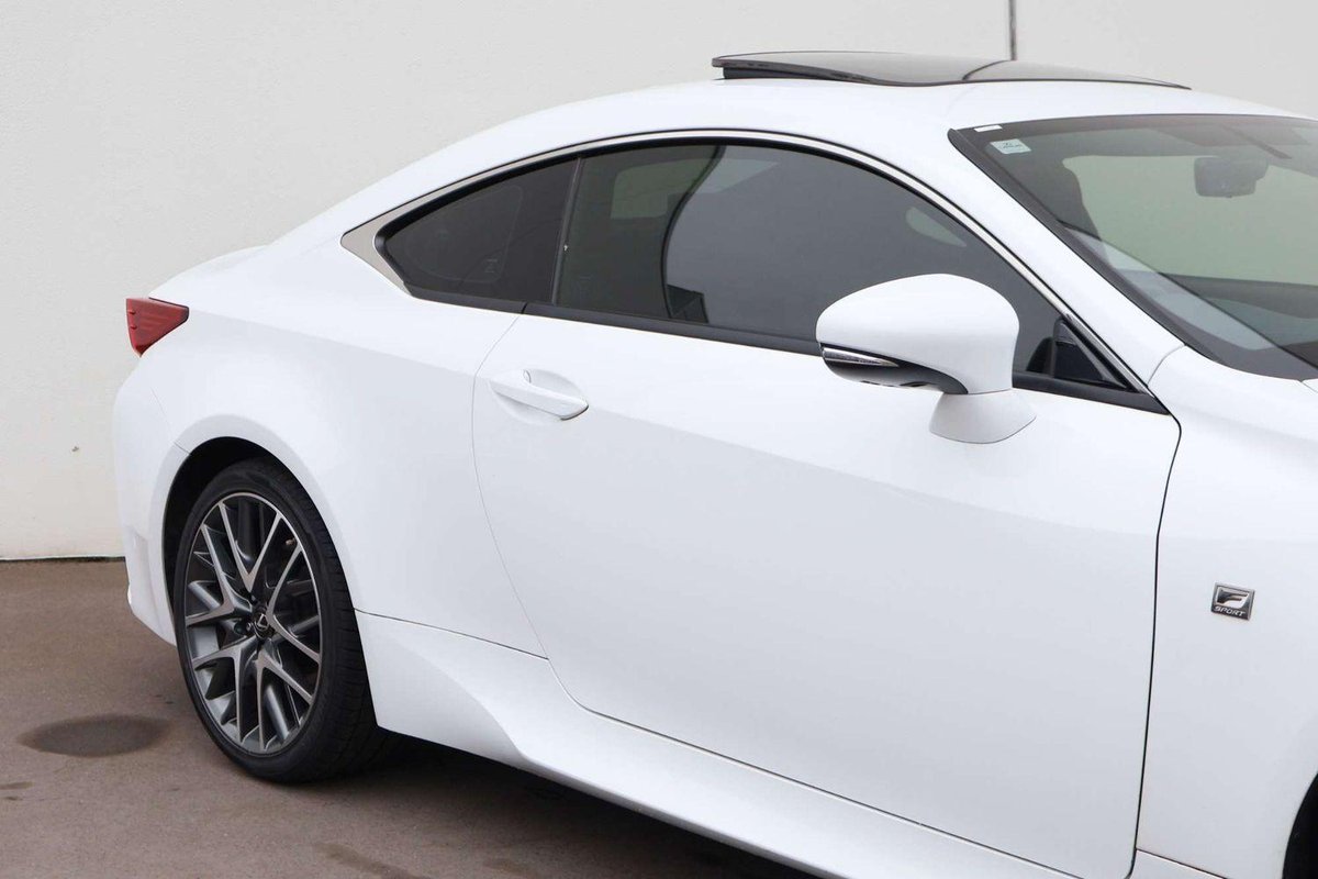 2015 Lexus RC 200t F Sport ASC10R image 21