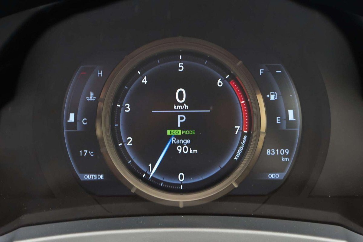 2015 Lexus RC 200t F Sport ASC10R image 8