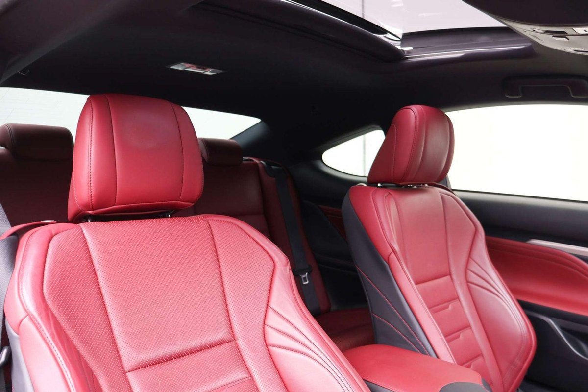 2015 Lexus RC 200t F Sport ASC10R image 10