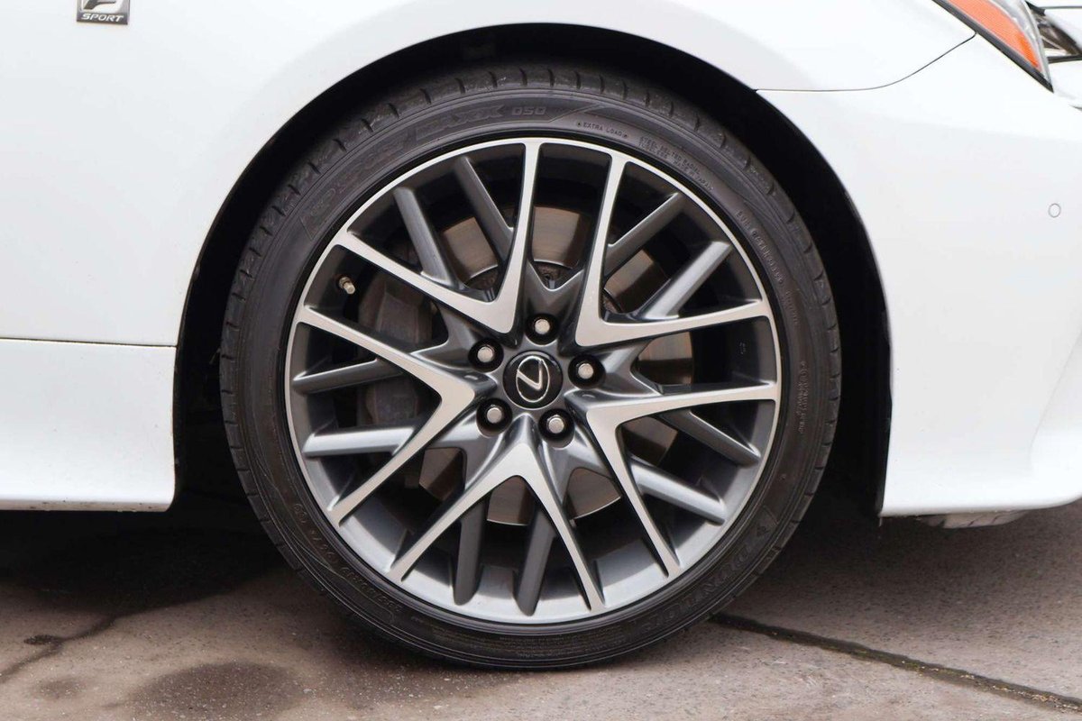 2015 Lexus RC 200t F Sport ASC10R image 6